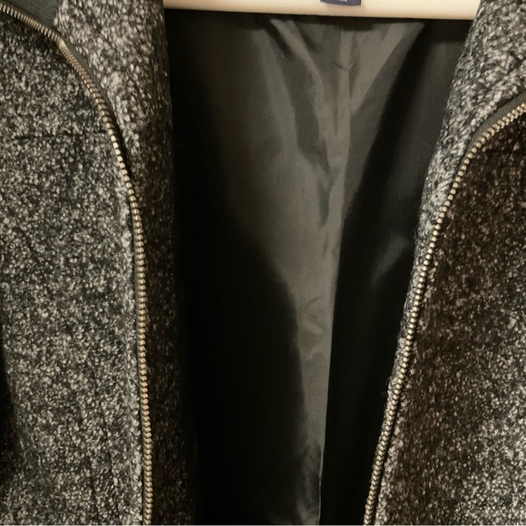 Land’s End Wool Blend Jacket EUC - Picture 6 of 7